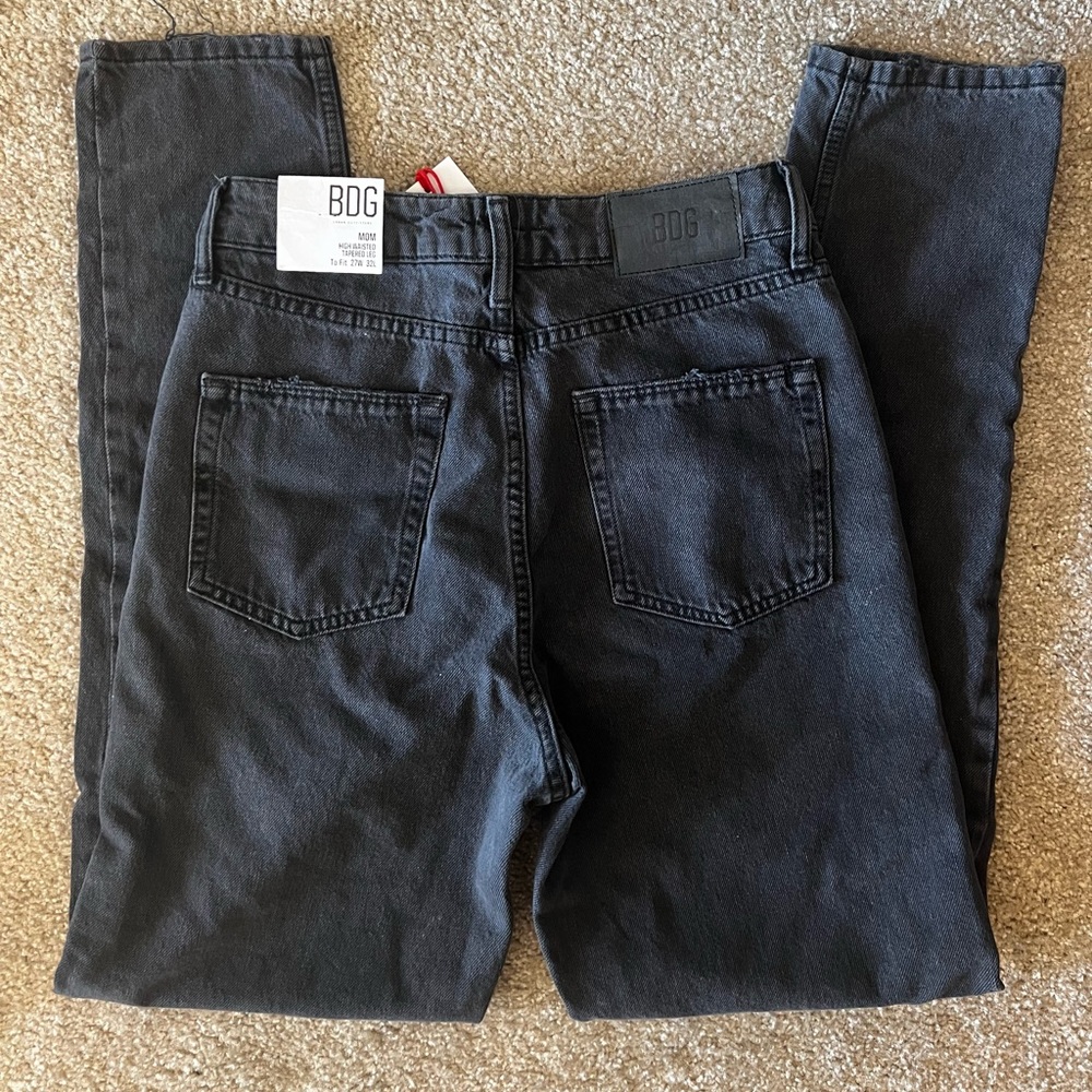 BDG urban outfitters - Mom High Waisted Tapered Leg